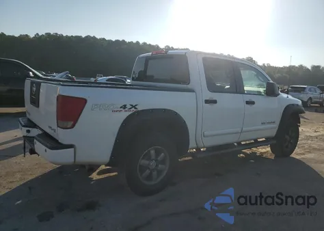 2008 Nissan Titan Xe from USA, damaged, VIN 1N6BA07C18N321045